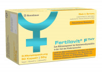 Fertilovit F THY Kapseln Fertilovit F THY Kapseln