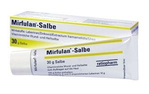 Mirfulan Salbe