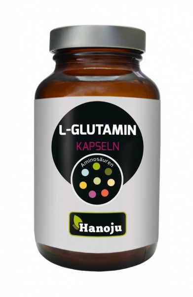 L-Glutamin Kapseln Hanoju