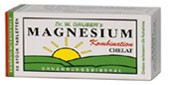 Dr. Grubers Magnesium Chelat Kombi Tabletten 50 Stück