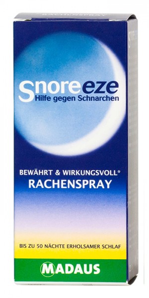 Snoreeze Rachenspray