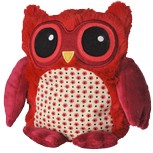 Wärmestofftier Eule Guggi Wärmestofftier Eule Guggi