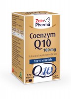 Zeinpharma Coenzym Q10 100 mg Kapseln Zeinpharma Coenzym Q10 100 mg Kapseln
