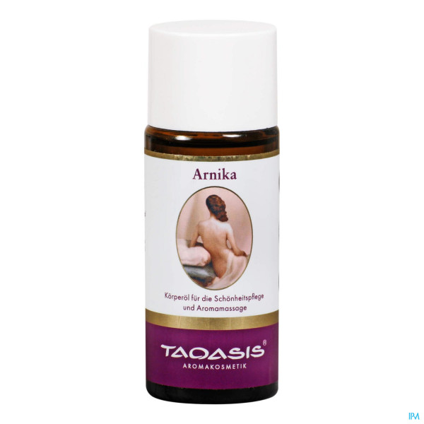 Taoasis Arnika Basisöl Bio 50ml