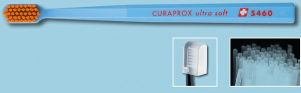 Curaprox sensitive Zahnbürste CS 5460 ultrasoft