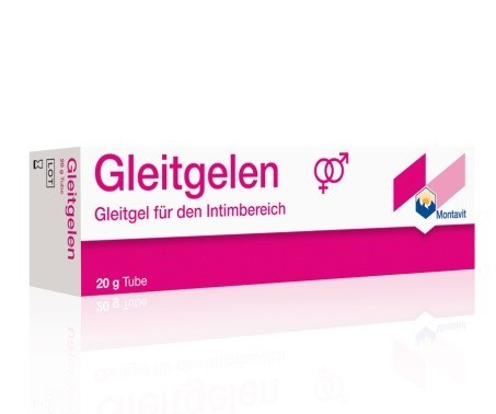 Gleitgelen