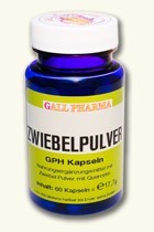 GPH Zwiebelpulver Kapseln