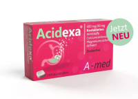 Acidexa Kautabletten 680MG/80MG Acidexa Kautabletten 680MG/80MG