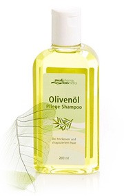 Olivenöl Pflege-Shampoo 200ml