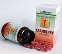 Hafesan Cranberry Kapseln 60 Stück Hafesan Cranberry Kapseln 60 Stück
