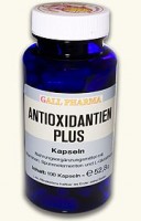 GPH Aminosäure Plus Kapseln GPH Aminosäure Plus Kapseln