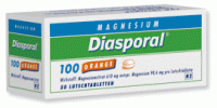 Magnesium Diasporal Lutschtabletten Magnesium Diasporal Lutschtabletten