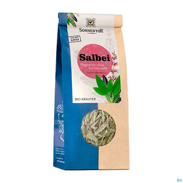 Sonnentor Tee/bio Salbei Lose 00210 50g