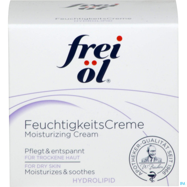 FREI OEL HYDRO FEUCR 50ML