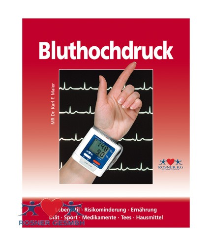 Rosner Buch “Blutdruck”