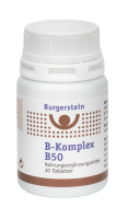 Burgerstein B-Komplex B50 Tabletten Burgerstein B-Komplex B50 Tabletten