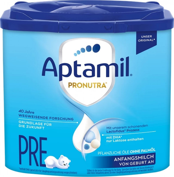 Milupa Aptamil Pronutra Pre Fertignahrung