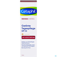 Cetaphil Pro RednessControl getönte Tagespflege SPF 30 50 ml	 Cetaphil Pro RednessControl getönte Tagespflege SPF 30 50 ml