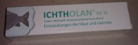 Ichtholan Salbe 50% Ichtholan Salbe 50%