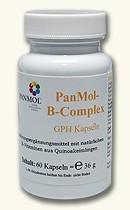 GPH PanMol-B-Complex Kapseln