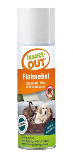 INSEKT OUT FLOHNEBEL