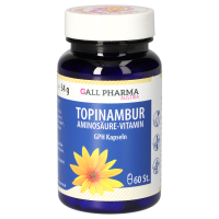 GPH Topinambur Aminosäure Vitamin Kapseln GPH Topinambur Aminosäure Vitamin Kapseln