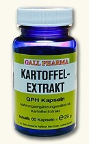 GPH Kartoffelextrakt Kapseln