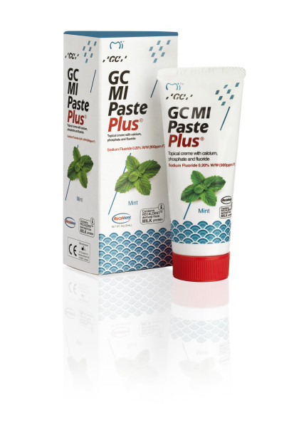 GC MI Paste Plus Minze