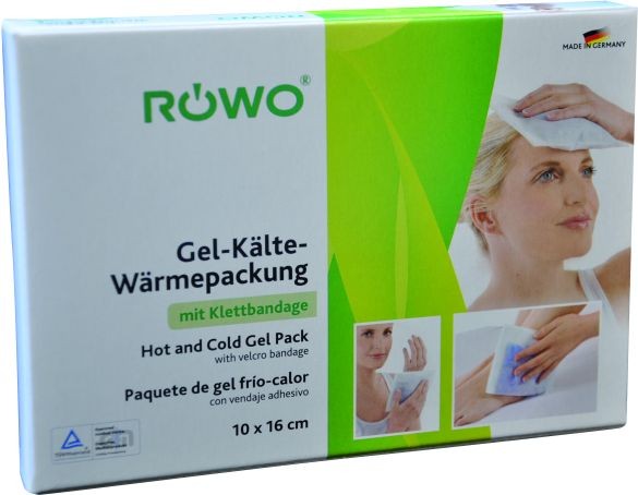 RÖWO Gel-Kälte-Wärmepackung