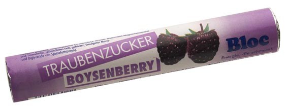 BLOC Traubenzucker Boysenberry