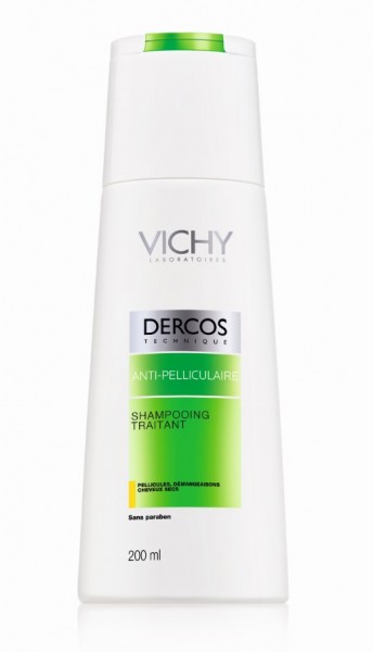 VICHY Dercos Shampoo gegen trockene Schuppen