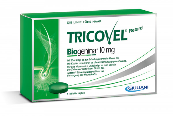 Tricovel Retard Tabletten