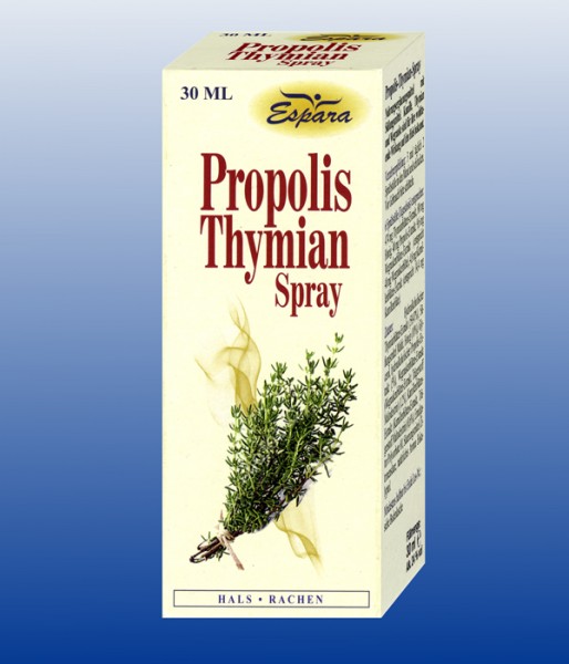 Espara Propolis-Thymian Spray