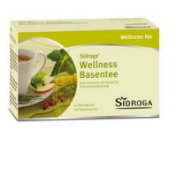 Sidroga Wellness Basentee 20 Beutel Sidroga Wellness Basentee 20 Beutel