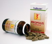 Hafesan Propolis 400 mg Kapseln