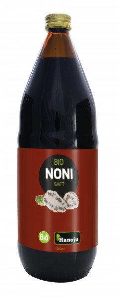 Hanoju Noni Saft Bio