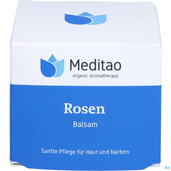 Taoasis Meditao Rosen Balsam 30ml