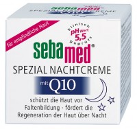 Sebamed Spezial Nachtcreme Q10 75ml Sebamed Spezial Nachtcreme Q10 75ml