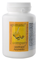 apimanu Lipotrope® rein pflanzliche Fettverbrennung apimanu Lipotrope® rein pflanzliche Fettverbrennung