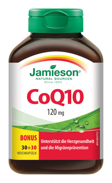 CoQ10 120 mg