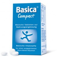 Basica Compact Basentabletten Basica Compact Basentabletten
