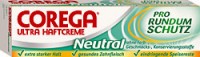 Corega Ultra Haftcreme Neutral 40g Corega Ultra Haftcreme Neutral 40g