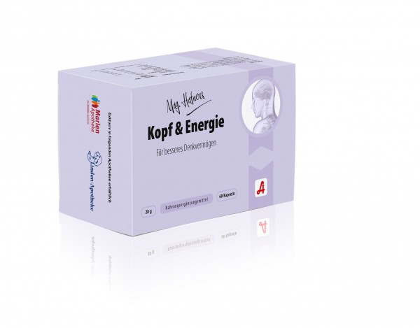 Mag. Hafners Kopf & Energie Kapseln