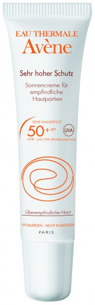 Avène Mineralischer Sonnencreme-Stift 50+