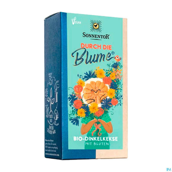 Sonnentor Kekse Bio Durch Die Blume 01224 125g