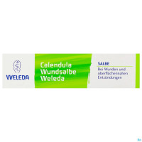 Calendula Wundsalbe Weleda Calendula Wundsalbe Weleda