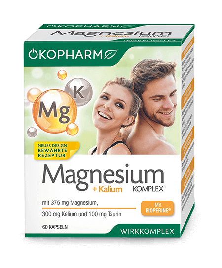 Ökopharm Magnesium Complex Kapseln