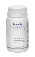 Burgerstein L-Carnitin Tabletten 600mg Burgerstein L-Carnitin Tabletten 600mg