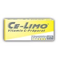Celimo Brausetabletten 3x10 Stück Celimo Brausetabletten 3x10 Stück