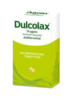 Dulcolax® 5 mg Dragees Dulcolax® 5 mg Dragees